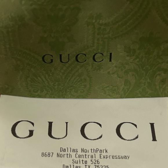 Gucci sunglasses main image 6